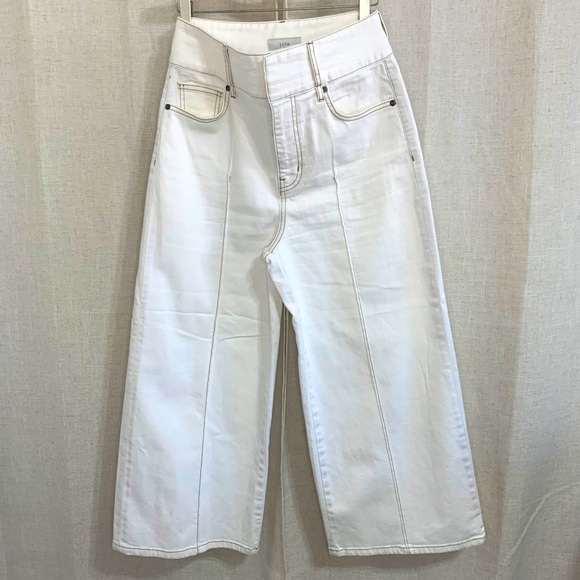 JOIE Gadina Wide Leg Pants - Picture 3 of 10